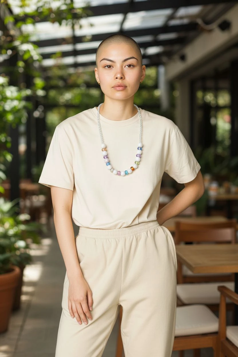 Beaded Necklace