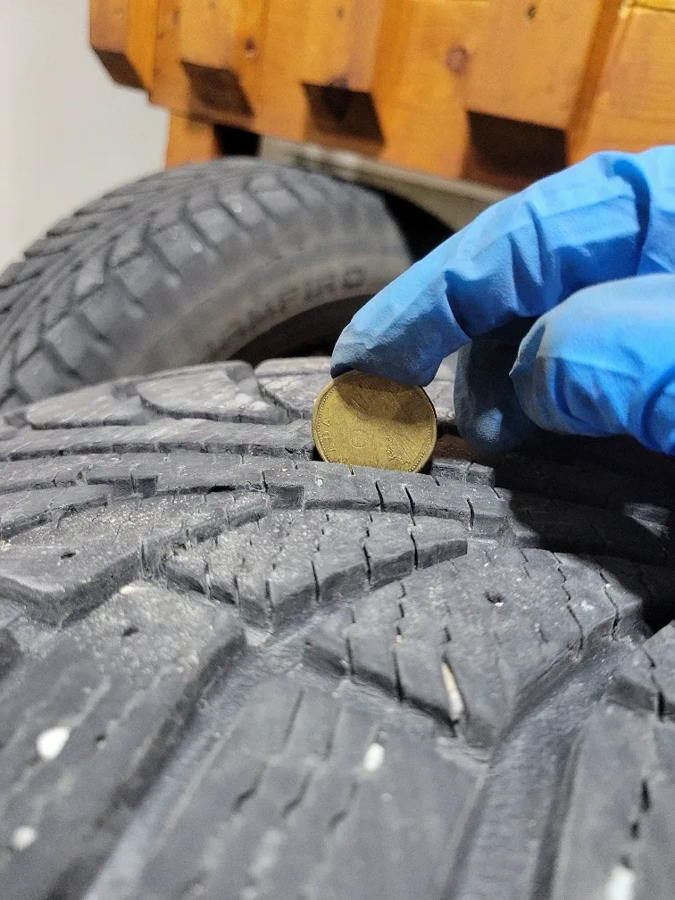 Champiro IcePro SUV Winter Tires 225/65R17 image indicator(5)