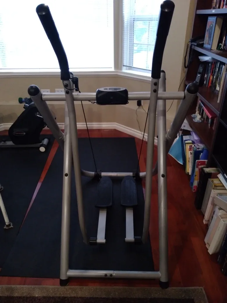 Gazelle Freestyle Home Fitness Machine