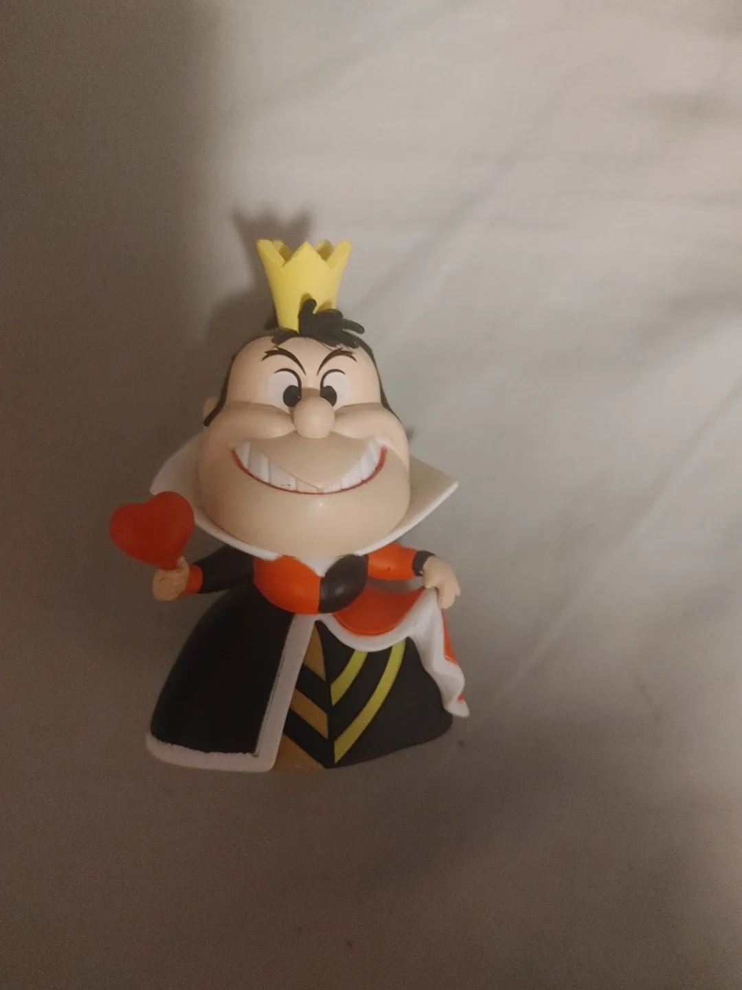 Queen of Hearts Figurine