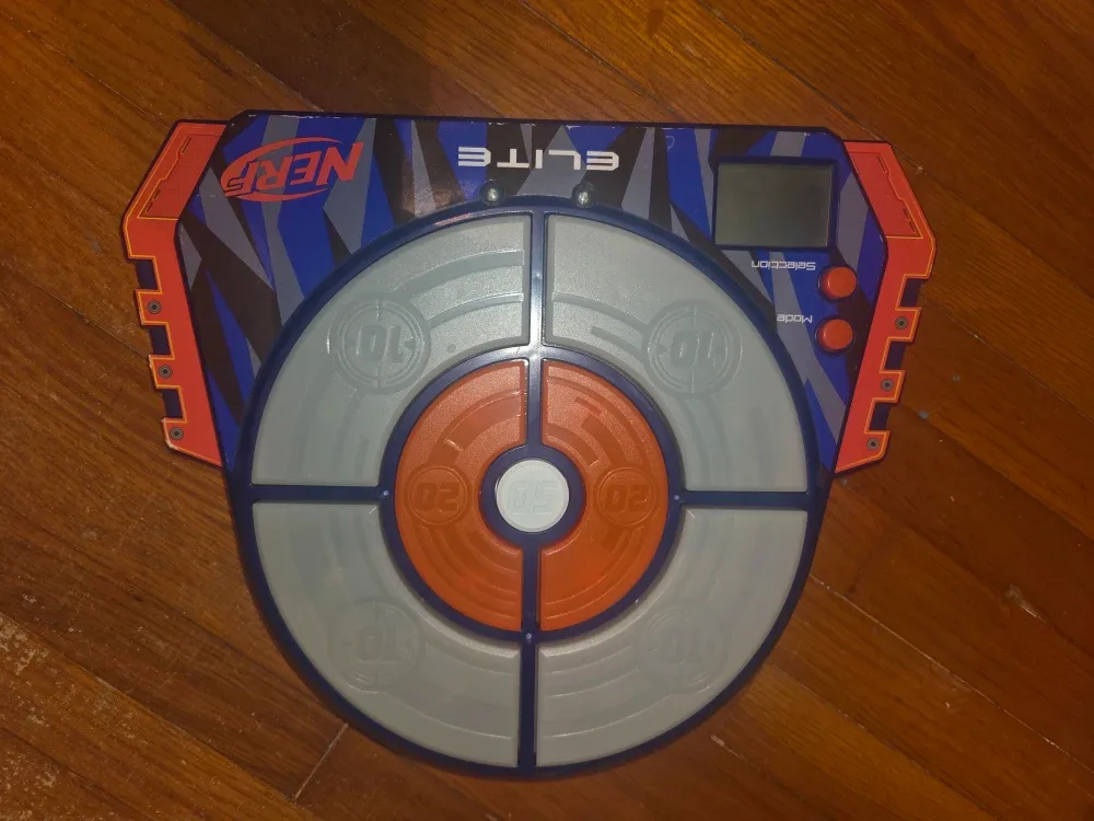 Nerf Elite Digital Target