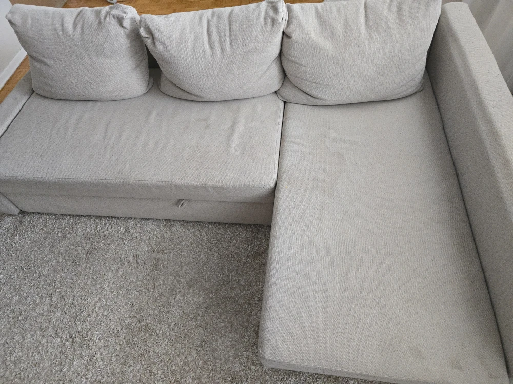 IKEA Friheten Sleeper Sectional Sofa - photo 2