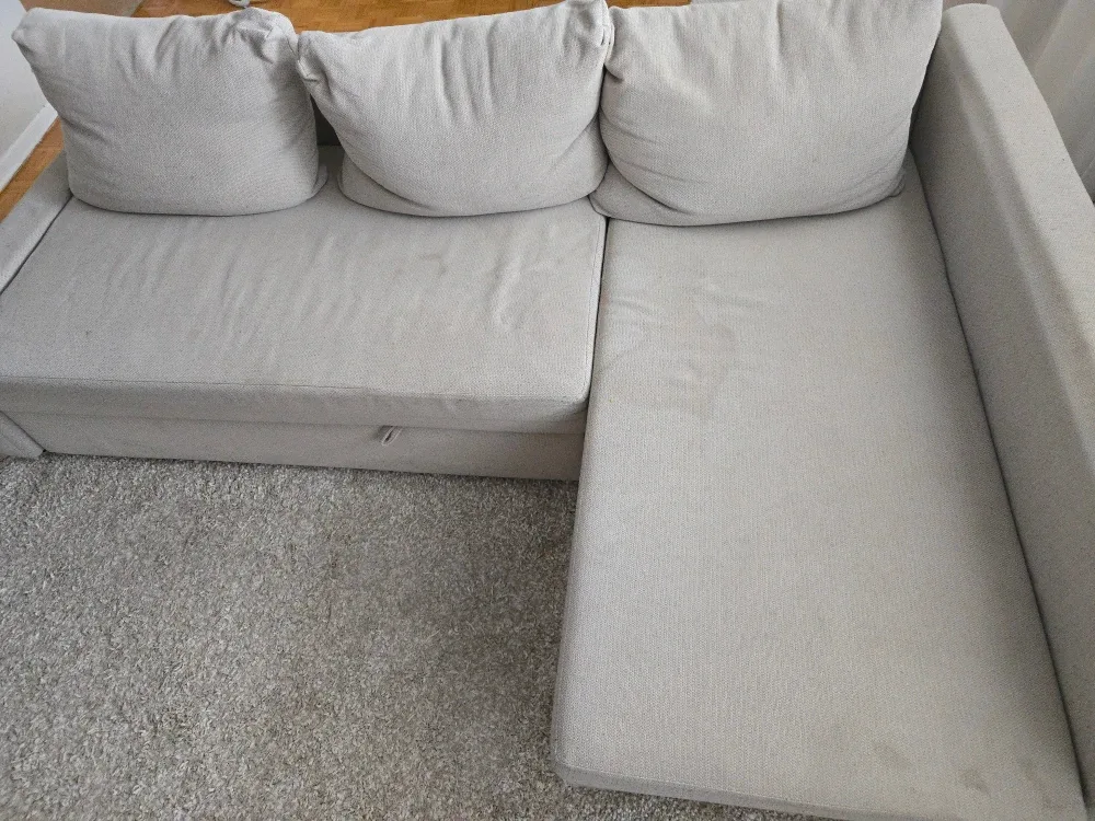 IKEA Friheten Sleeper Sectional Sofa image indicator(2)