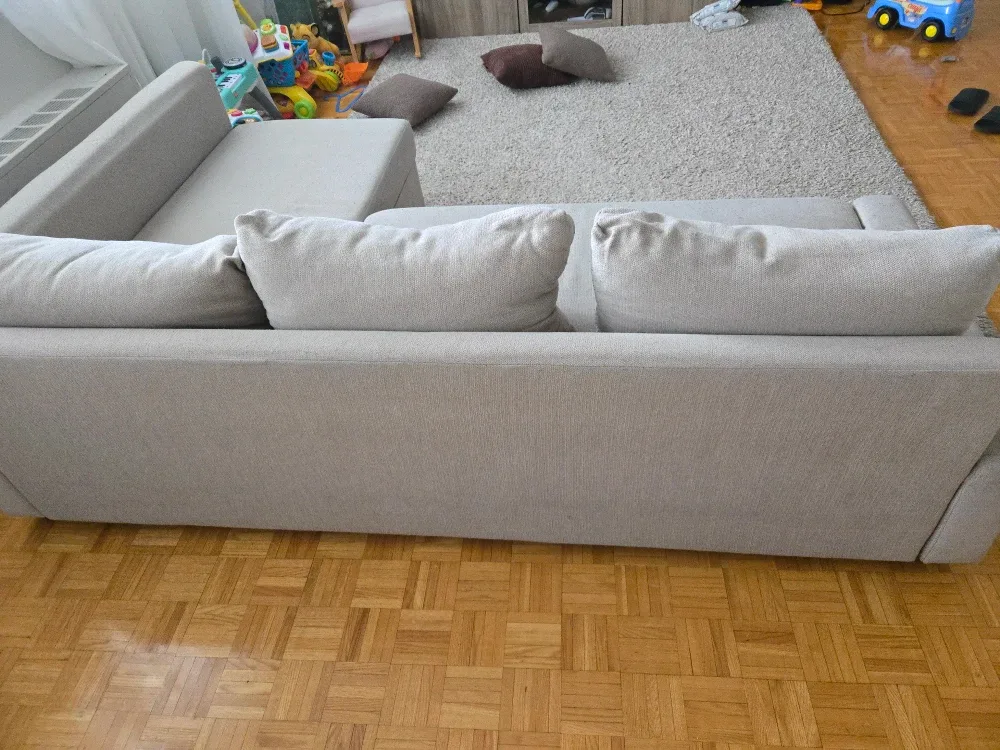 IKEA Friheten Sleeper Sectional Sofa image indicator(3)