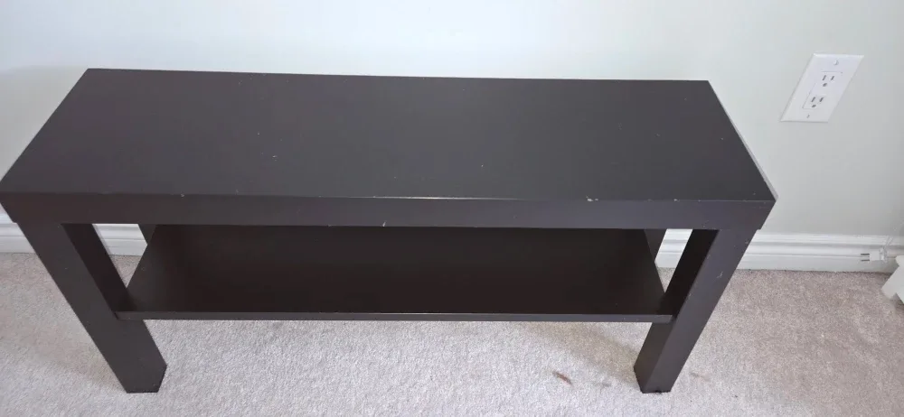 Black Lack TV Stand image indicator(2)