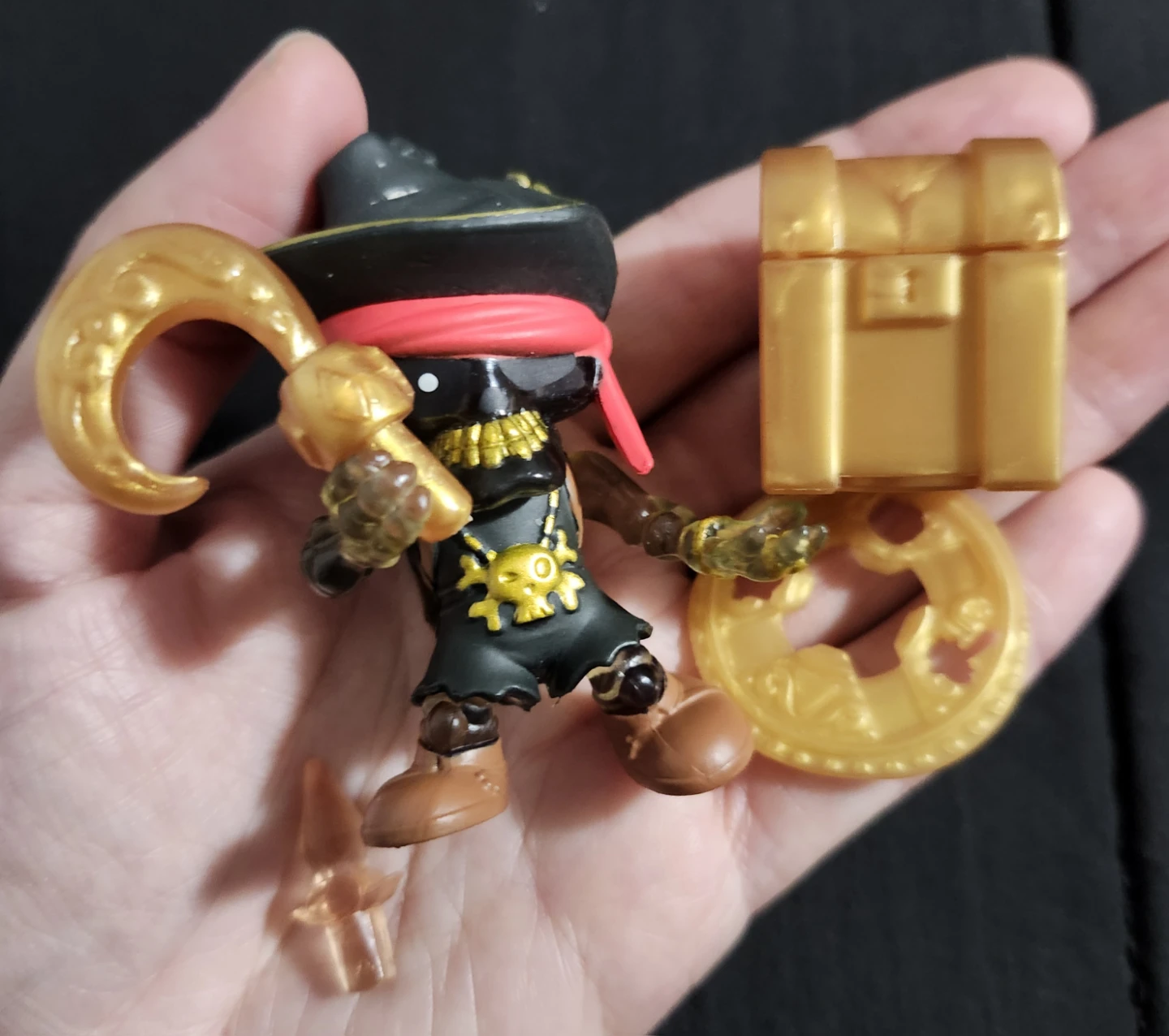$10 each set  treasure x figurines - photo 2