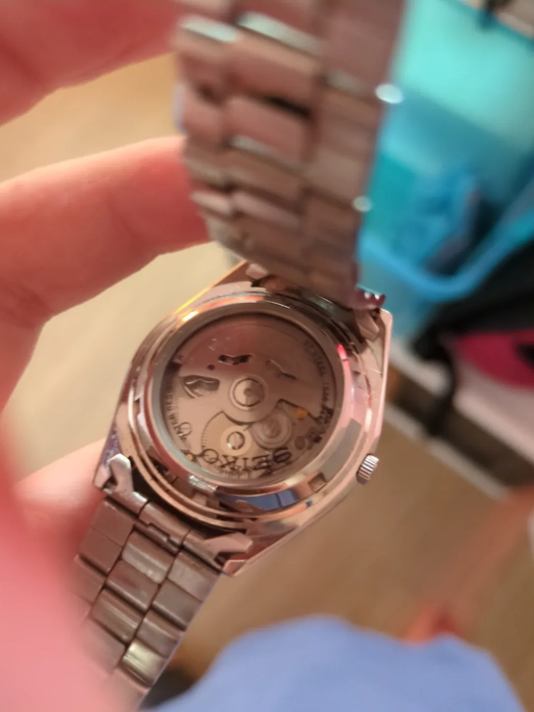 Brand New Seiko 5 Automatic image indicator(4)