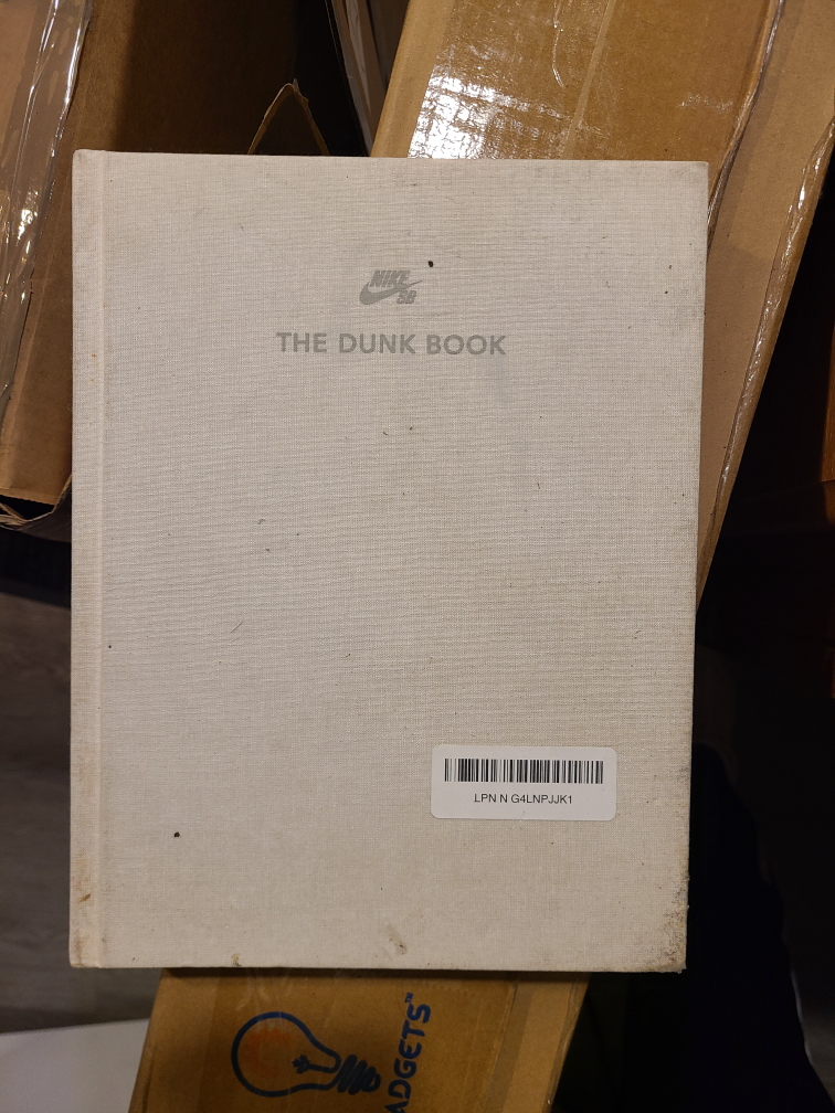 Nike SB The Dunk Book - photo 3