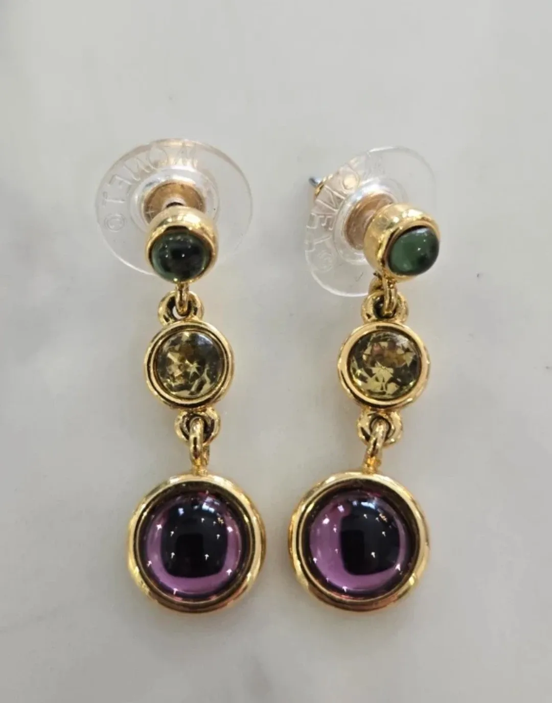 Monet Dangle Earrings(copy) image indicator(2)