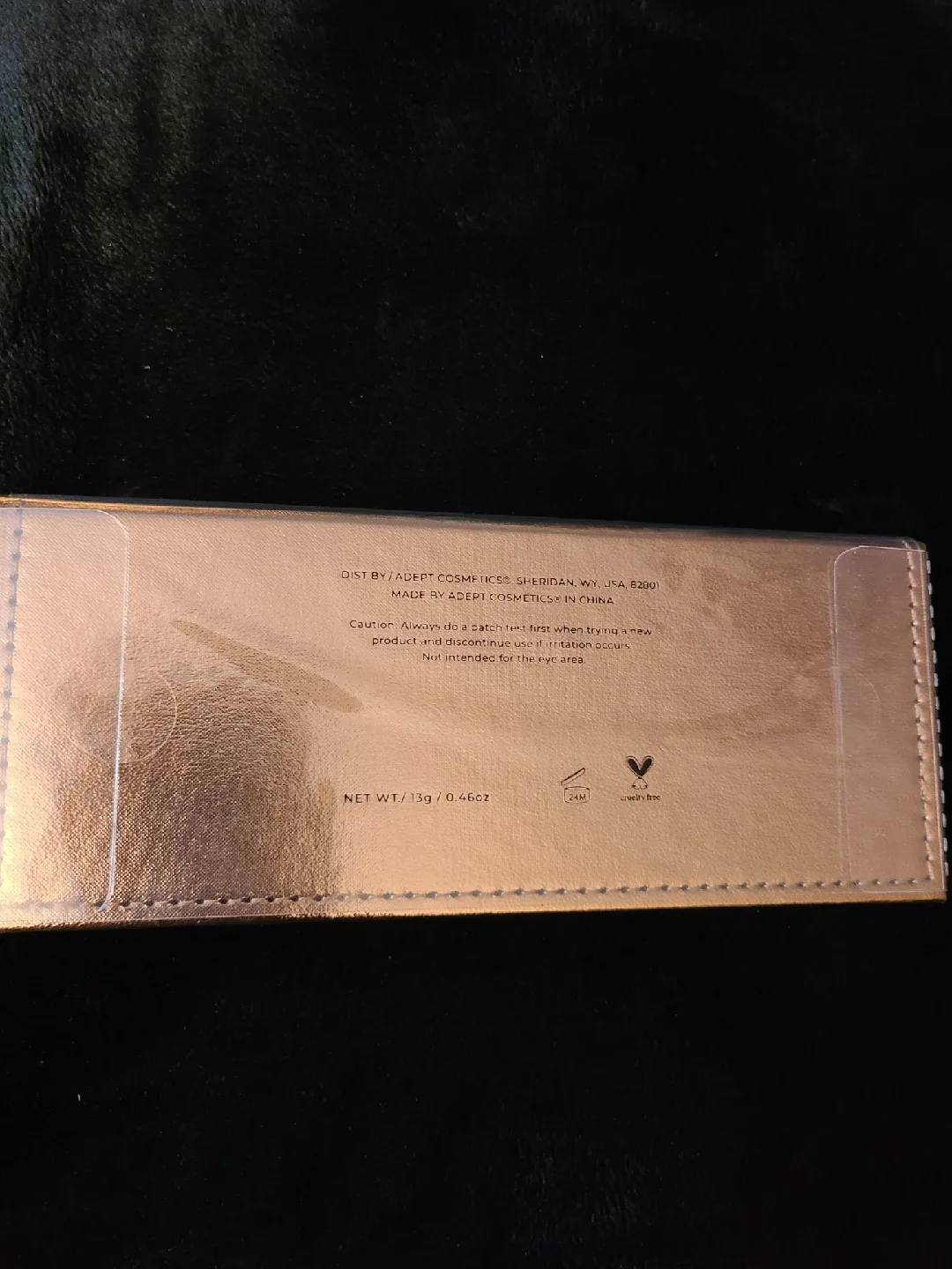 Adept Cosmetics Aiyana Palette image indicator(4)