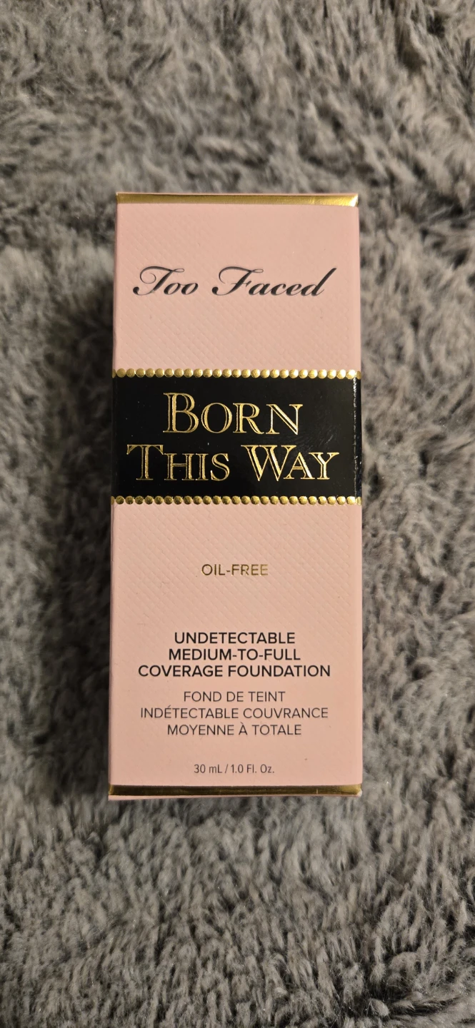 Too Faced Born This Way Foundation - Tiramisu