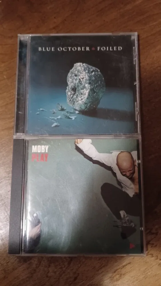 Mixed CD Collection image indicator(2)