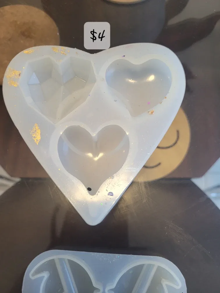 Silicone Resin Molds image indicator(7)