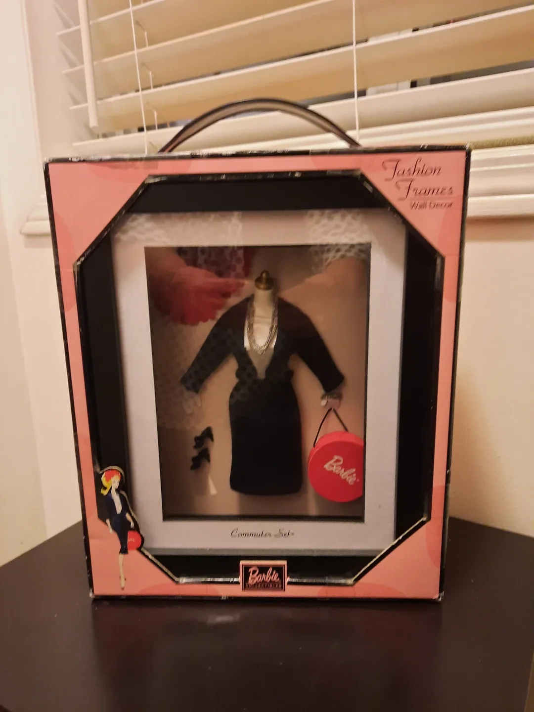 Limited Edition Barbie Fashion Frames Wall Decor image indicator(2)