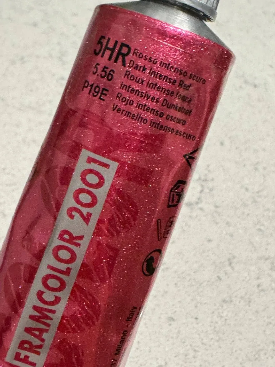 Framesi Italian brand Ammonia-free