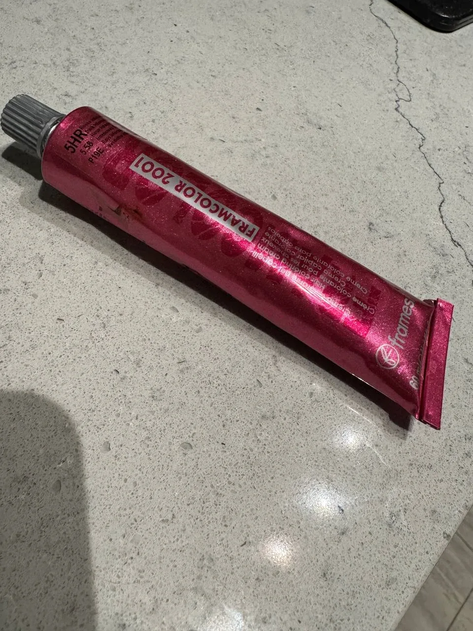 Framesi Italian brand Ammonia-free image indicator(2)