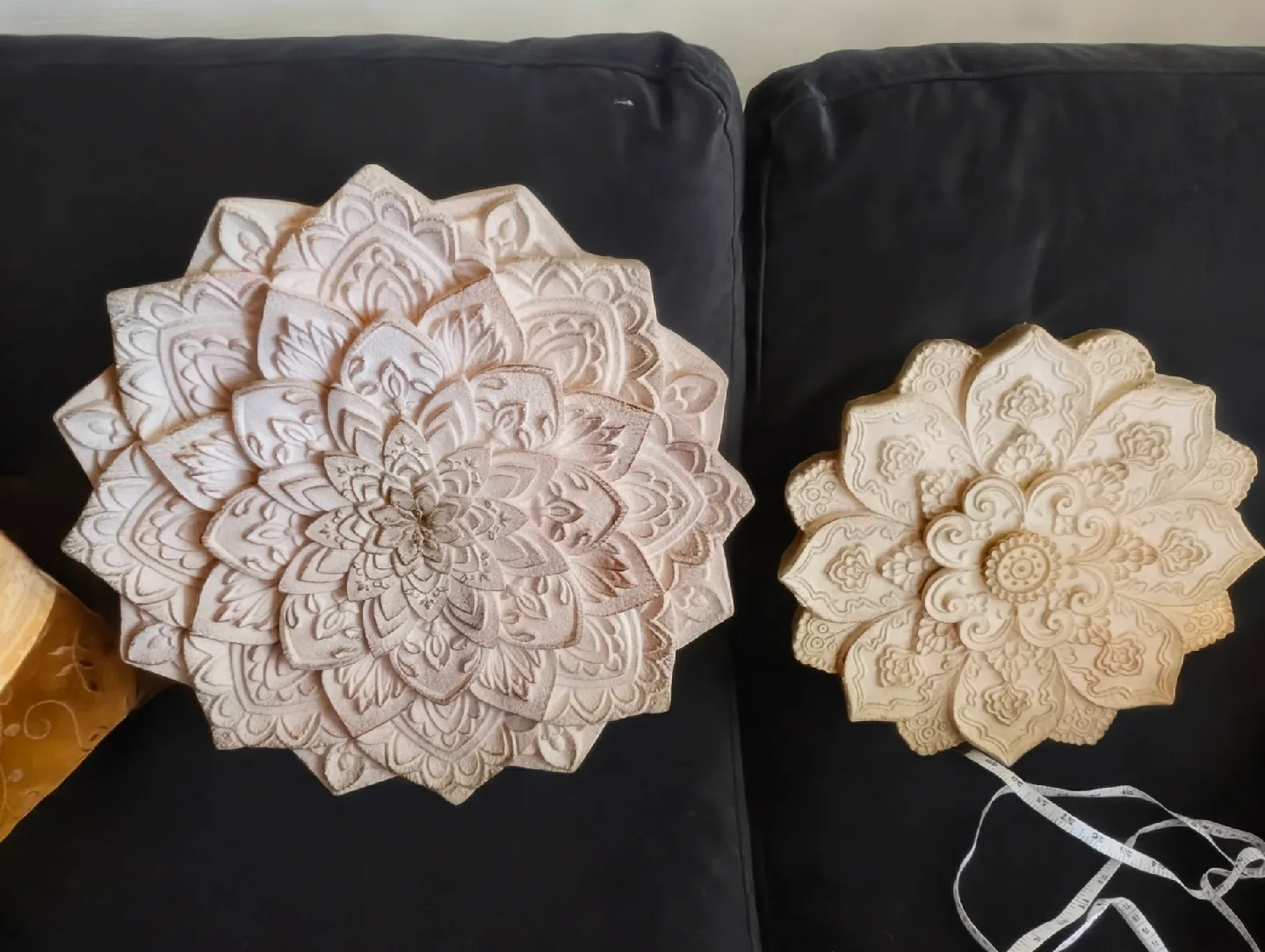 Decorative Mandala Wall Art - Set of 2 image indicator(2)