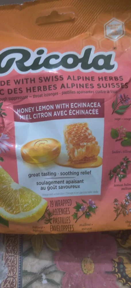 Ricola Cough Drops x 4 image indicator(3)
