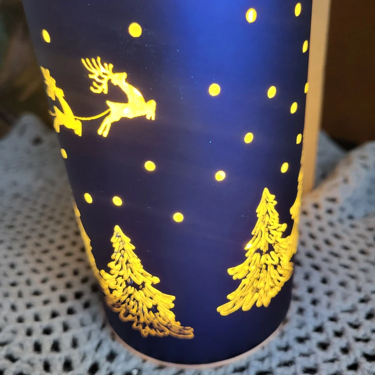 Avon Light Luminary Holiday Scene - photo 5