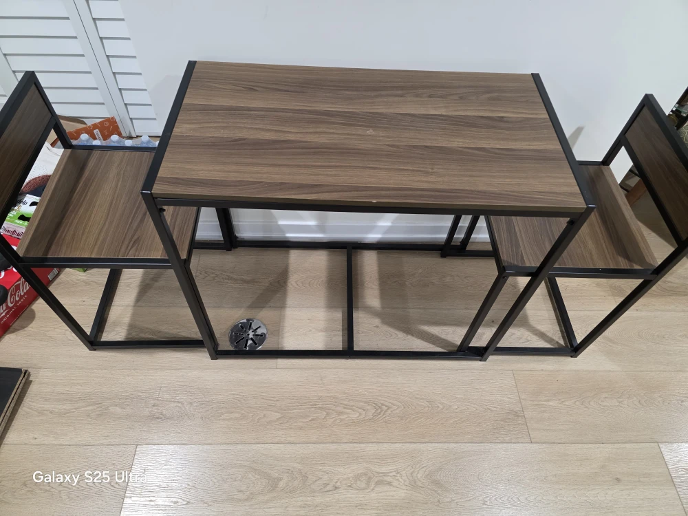 Juego de comedor tres piezas - photo 2