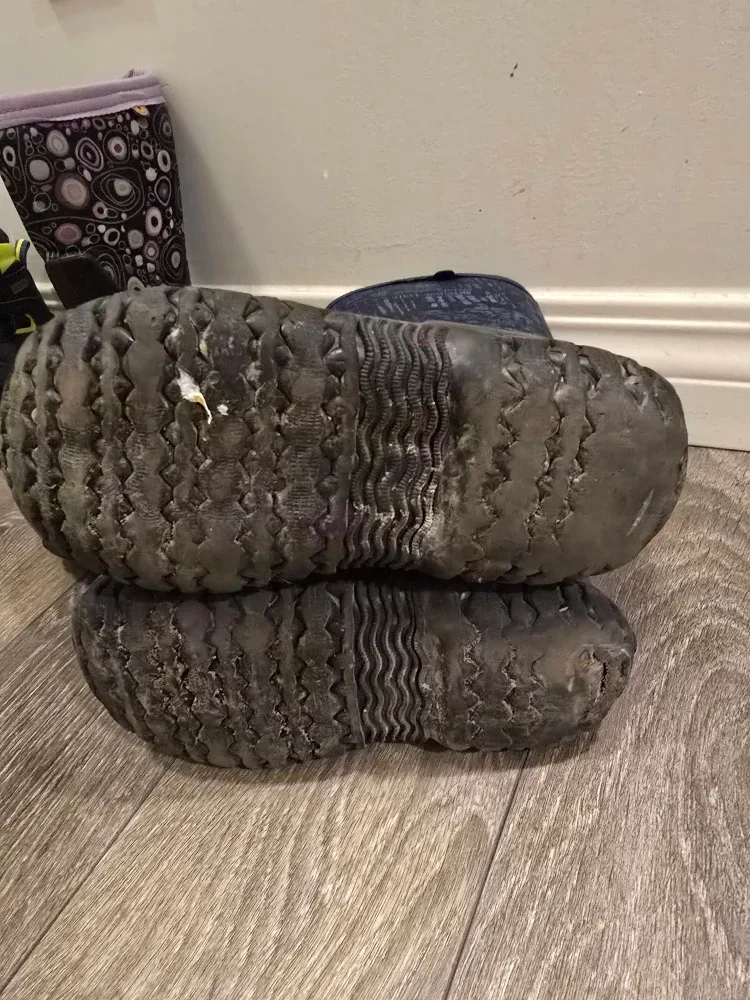 Bogs K Stomper Spark Kids Boots - US Size 11 image indicator(3)