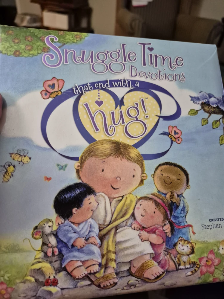 Children's Bible & Story Book Bundle - photo 3