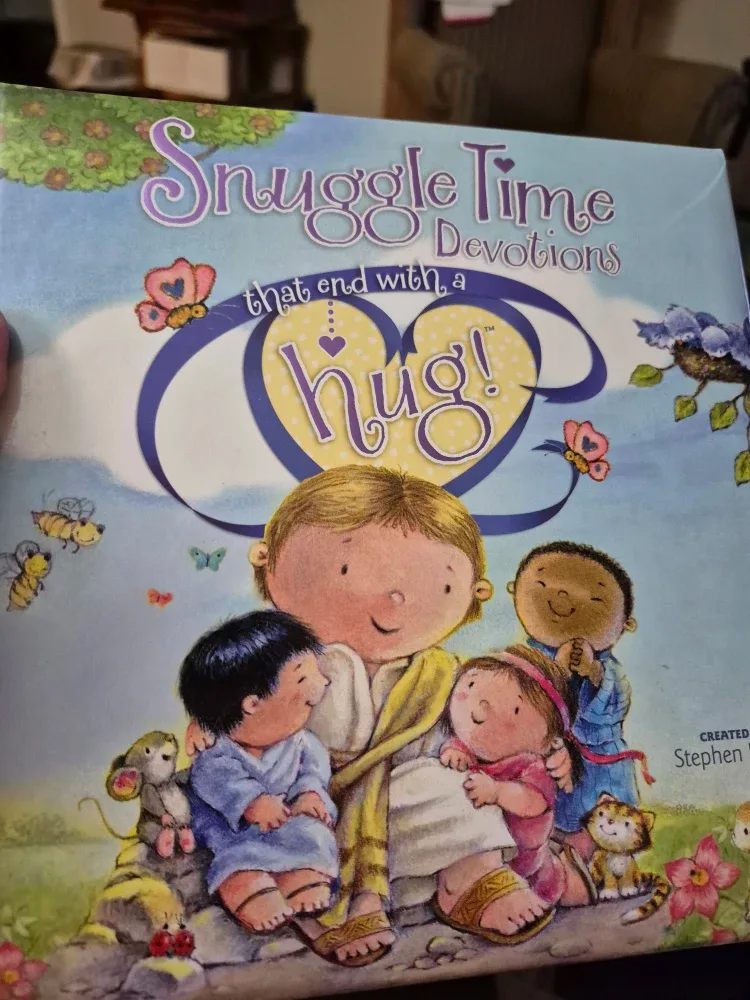 Children's Bible & Story Book Bundle image indicator(3)