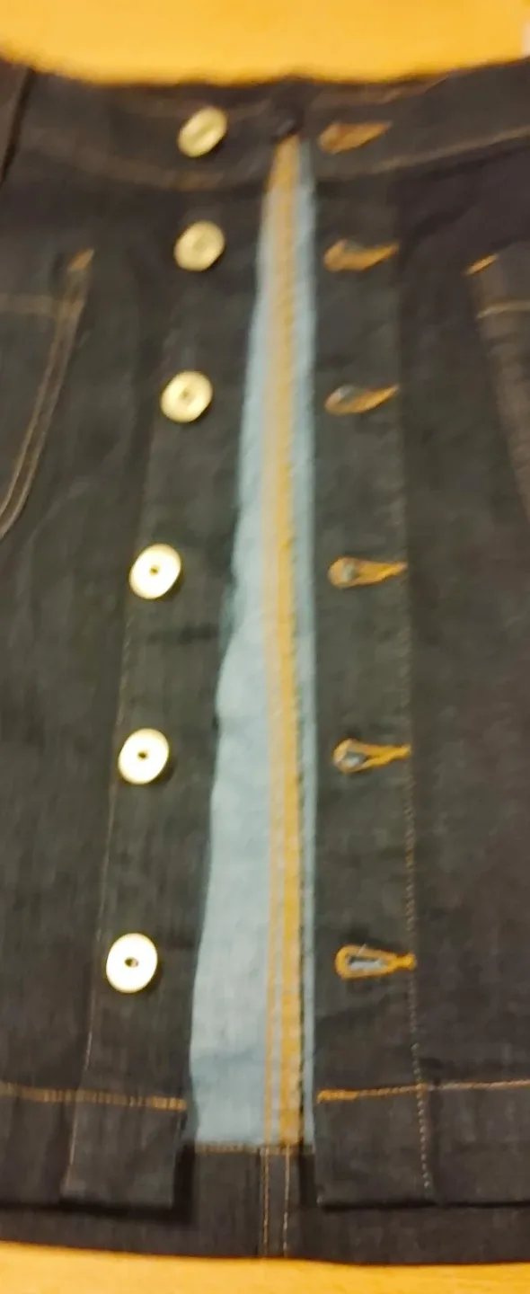 Tommy Hilfiger Denim Skirt image indicator(8)