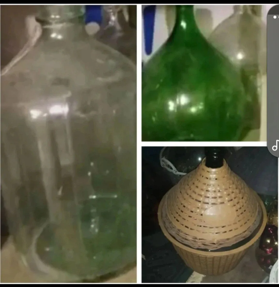 Glass Carboys
