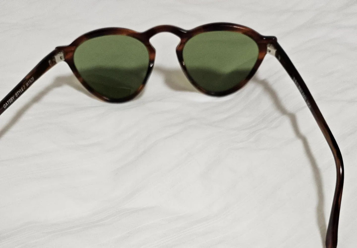 Ray-Ban Gatsby Style 7 W1529 Sunglasses image indicator(6)