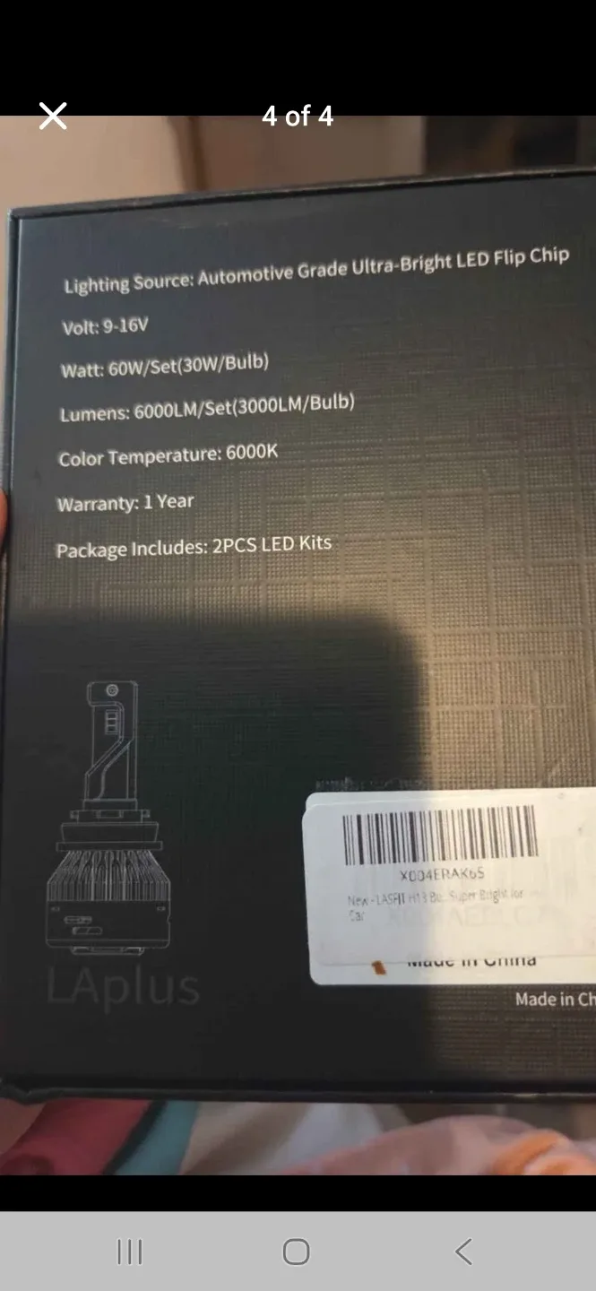 Lasfit LED Lighting - Safe & Stylish