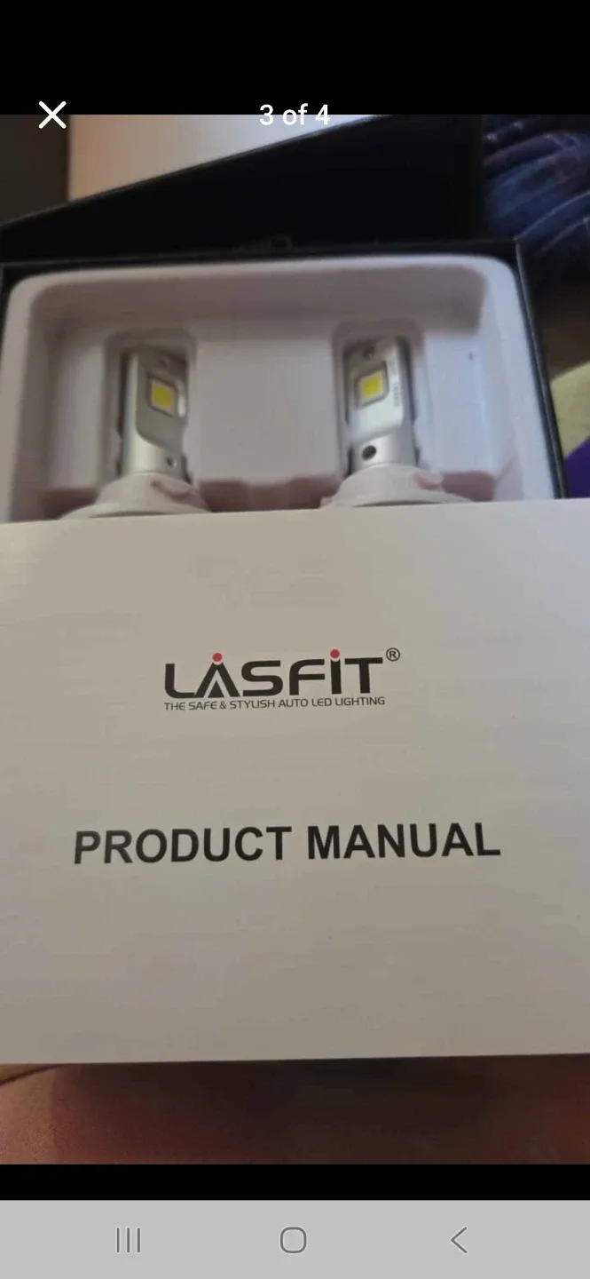 Lasfit LED Lighting - Safe & Stylish image indicator(2)