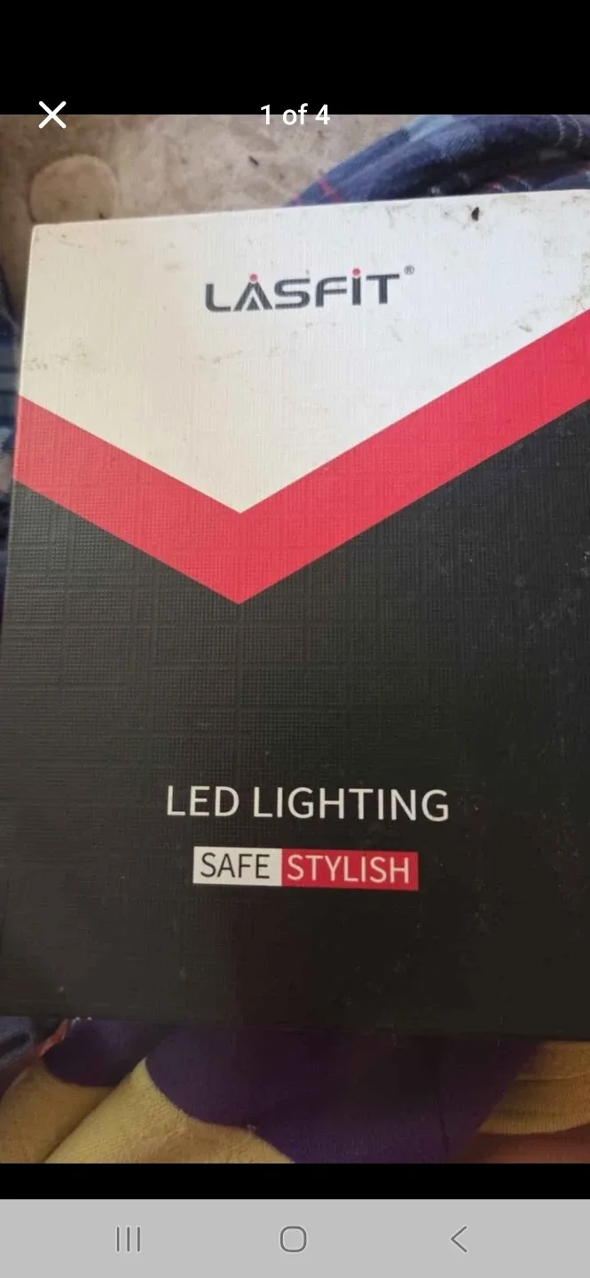 Lasfit LED Lighting - Safe & Stylish image indicator(4)