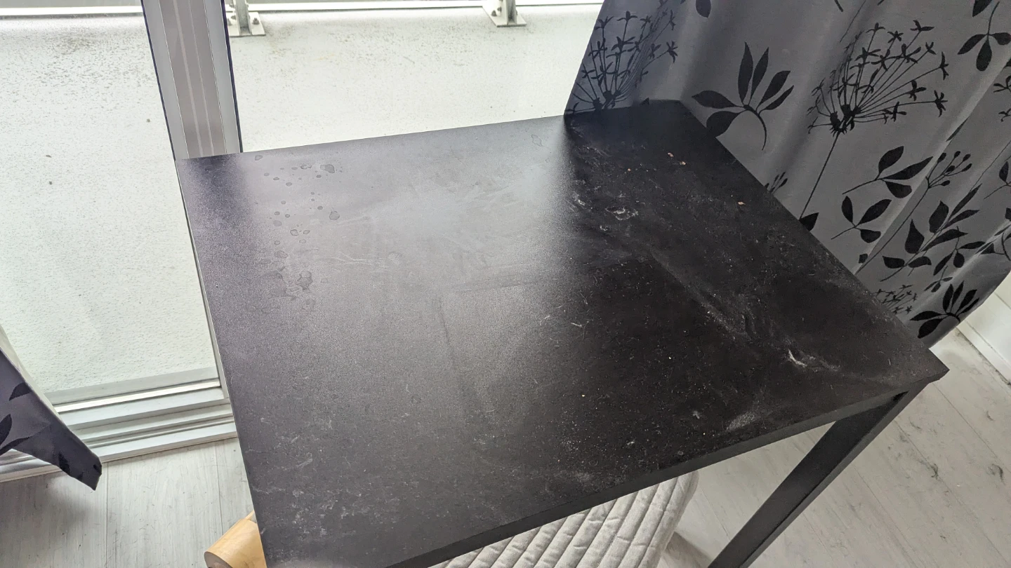 Amazon Black Desk