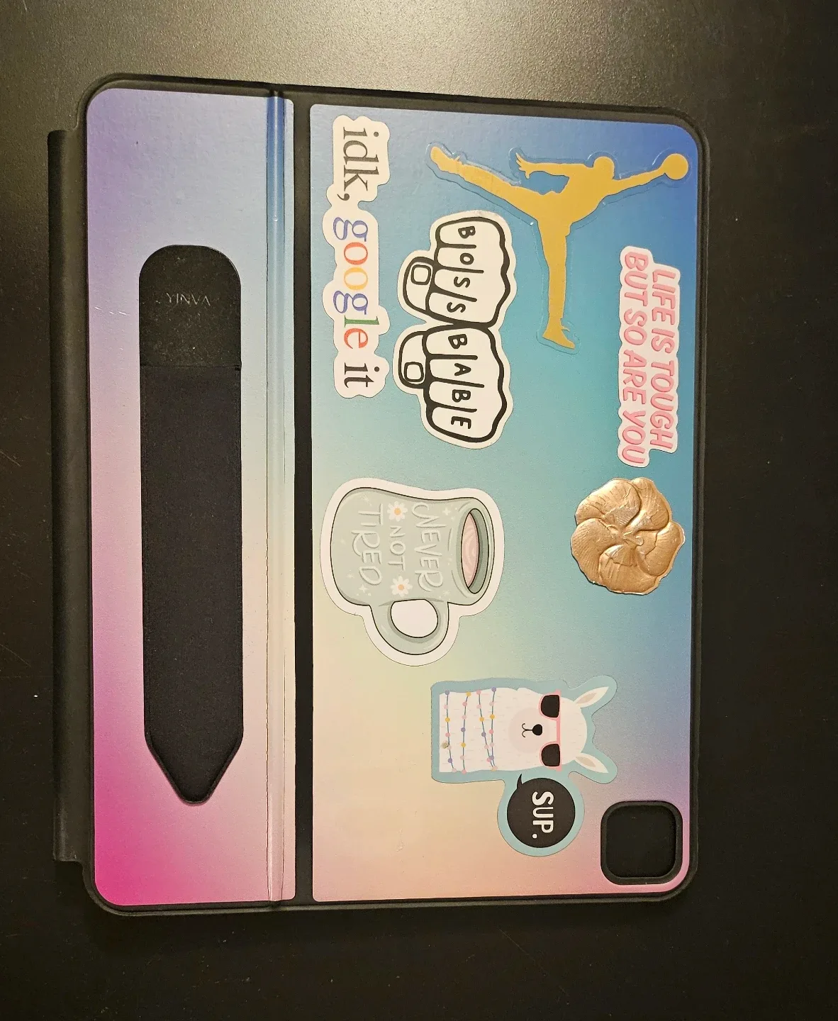 iPad Pro Keyboard Case 12.9 or 13 image indicator(2)