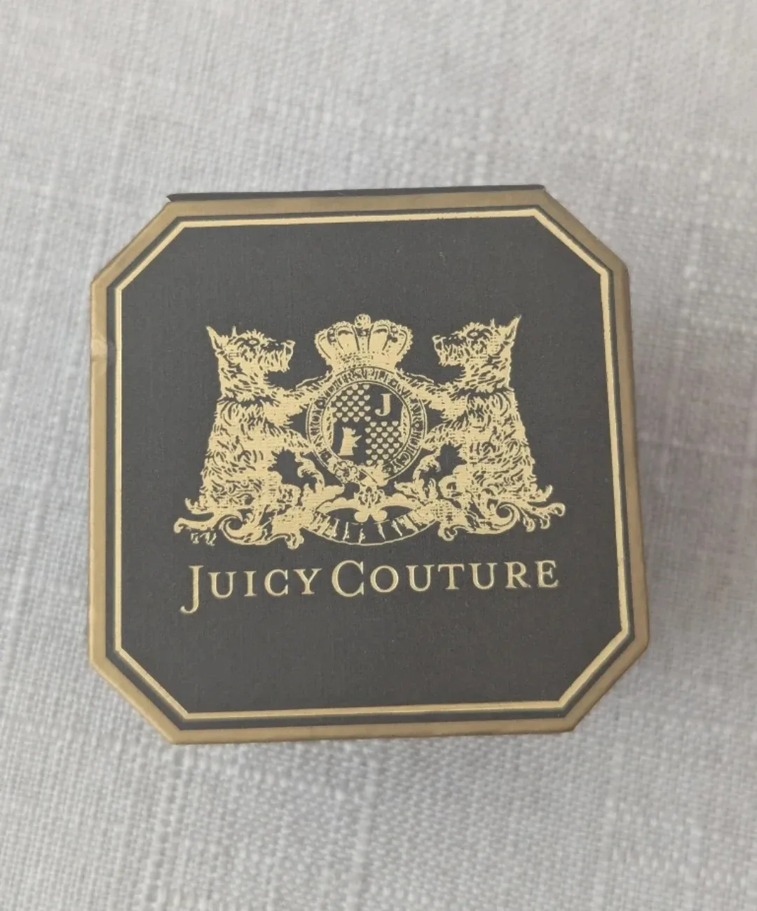 Juicy Couture Flying Pig locket charm with box image indicator(3)