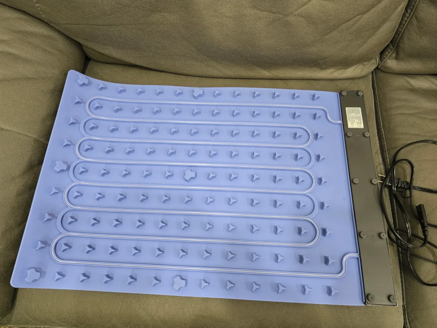 Extra Large Warming Mat for Food image indicator(9)