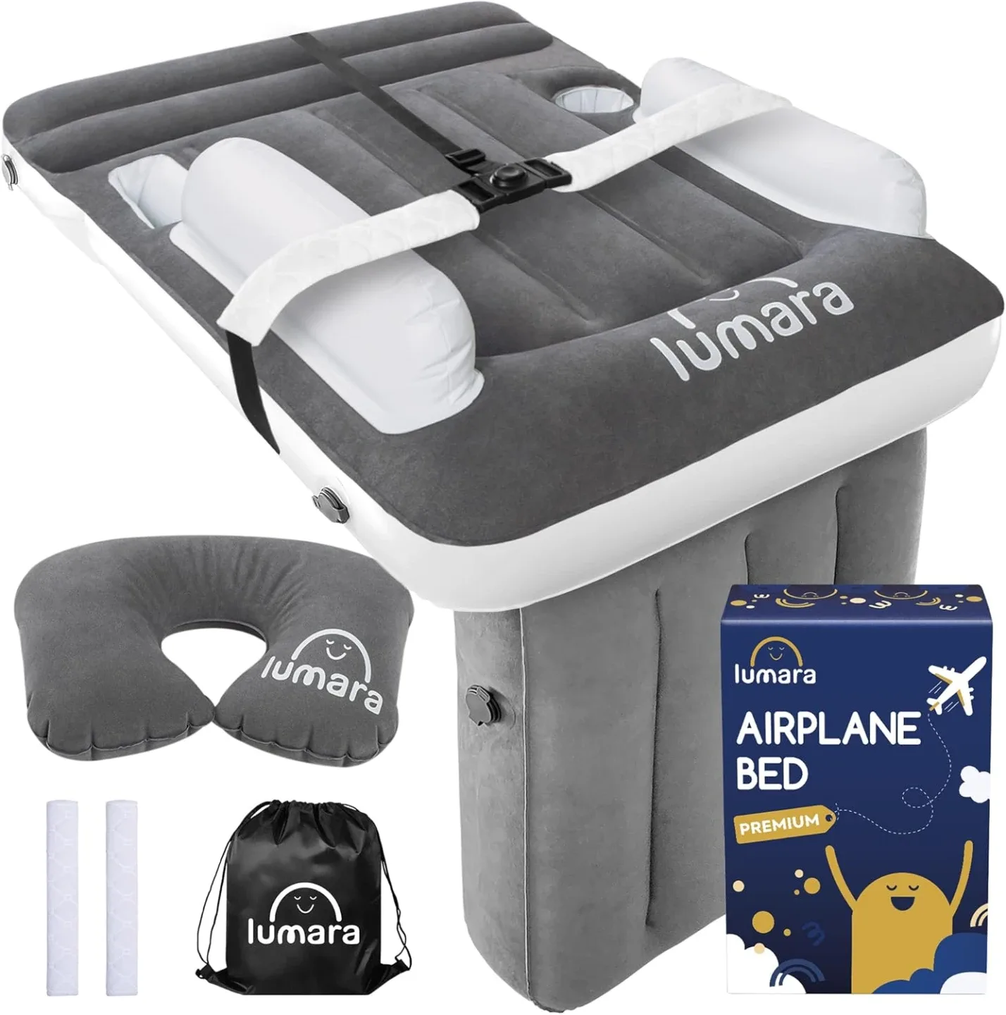 Premium Toddler Airplane Bed BNIB