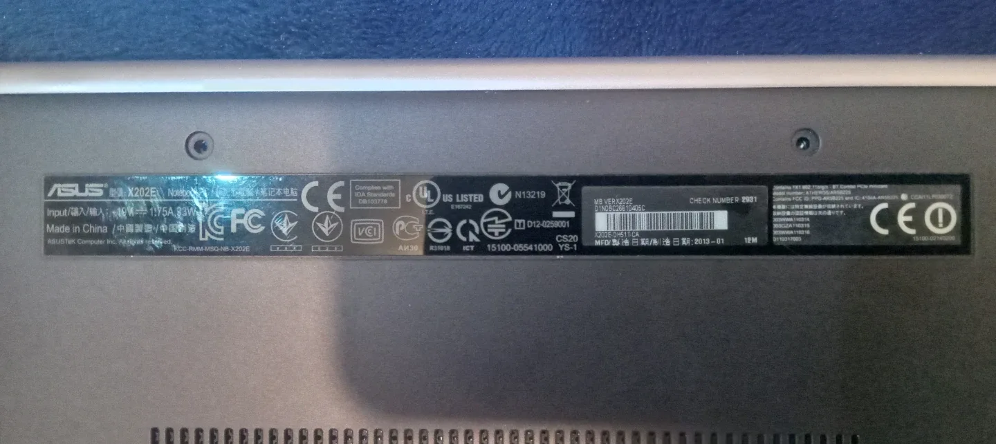 Asus Laptop image indicator(8)