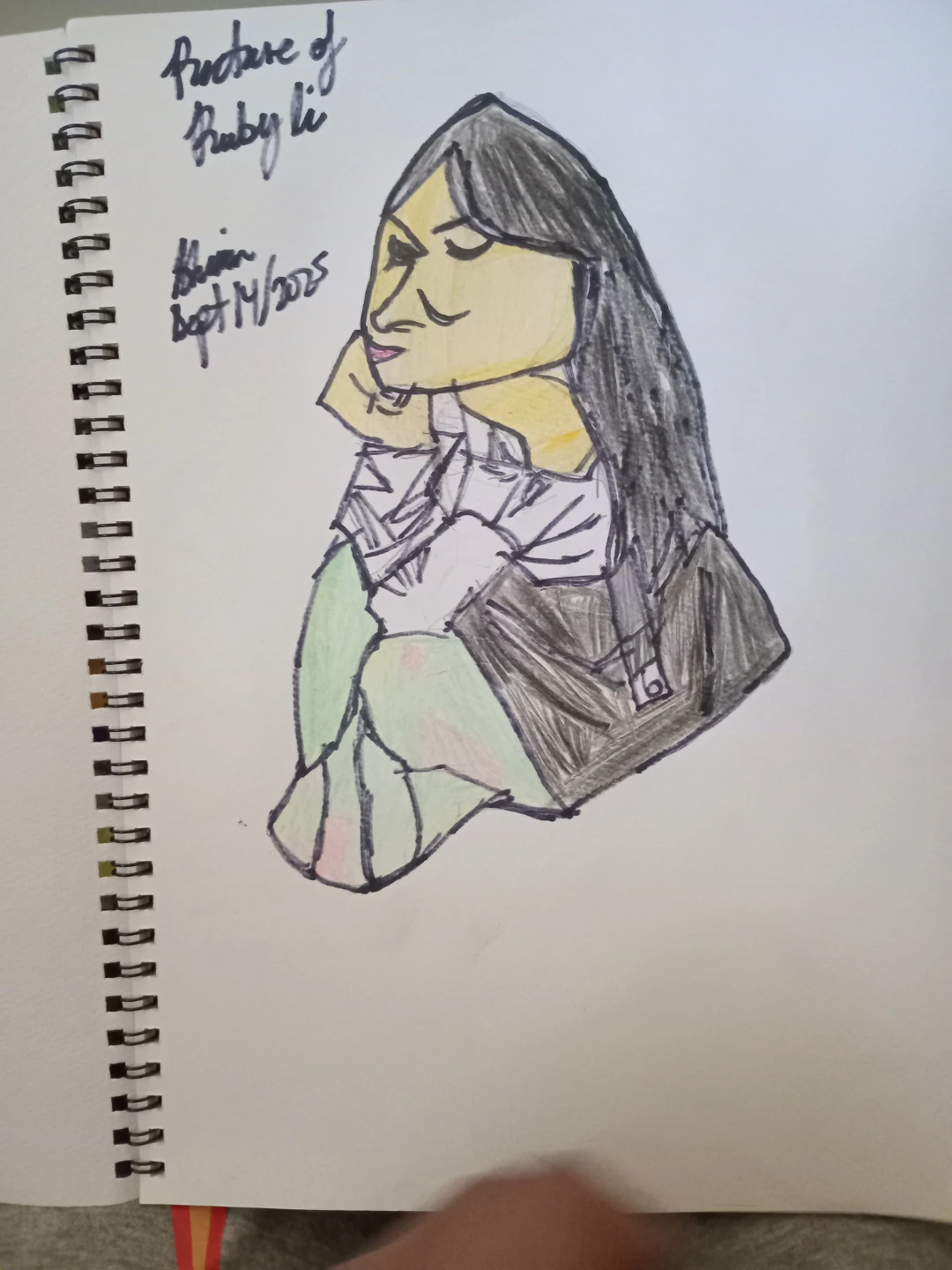 Drawings Illustrations Art by Custom Artist Sherwin - photo 2