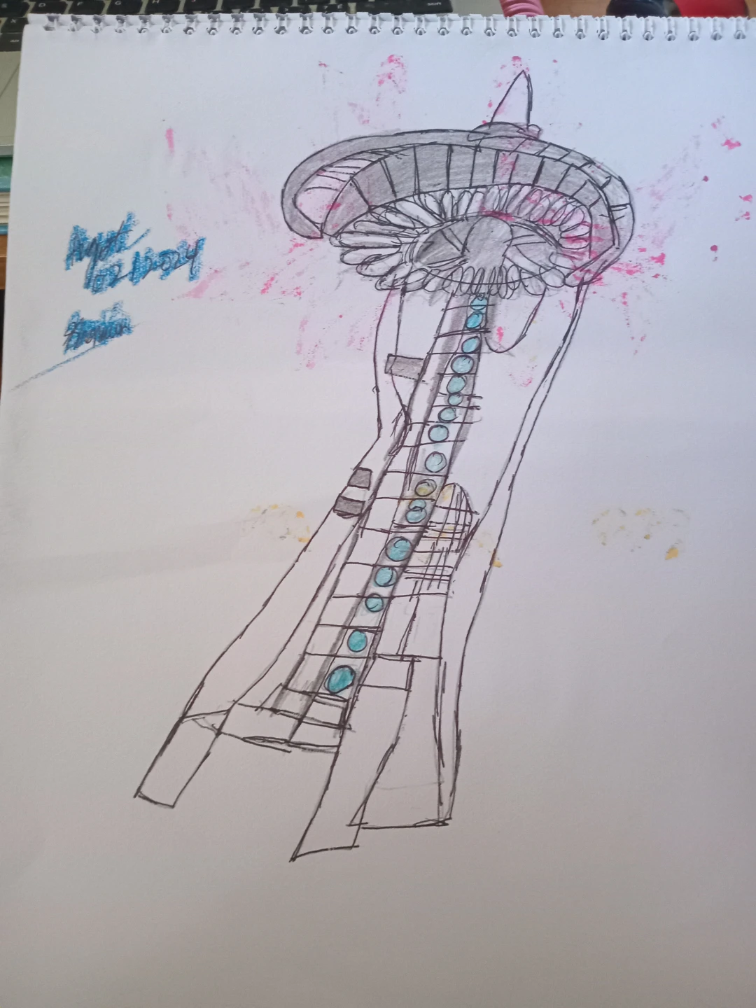 Drawings Illustrations Art by Custom Artist Sherwin - photo 3