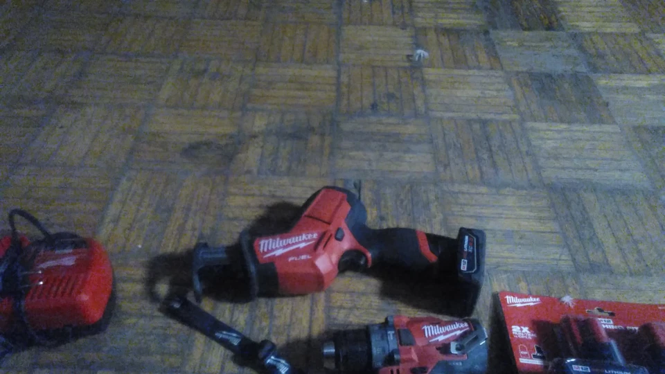 Milwaukee Power Tools Set - photo 3