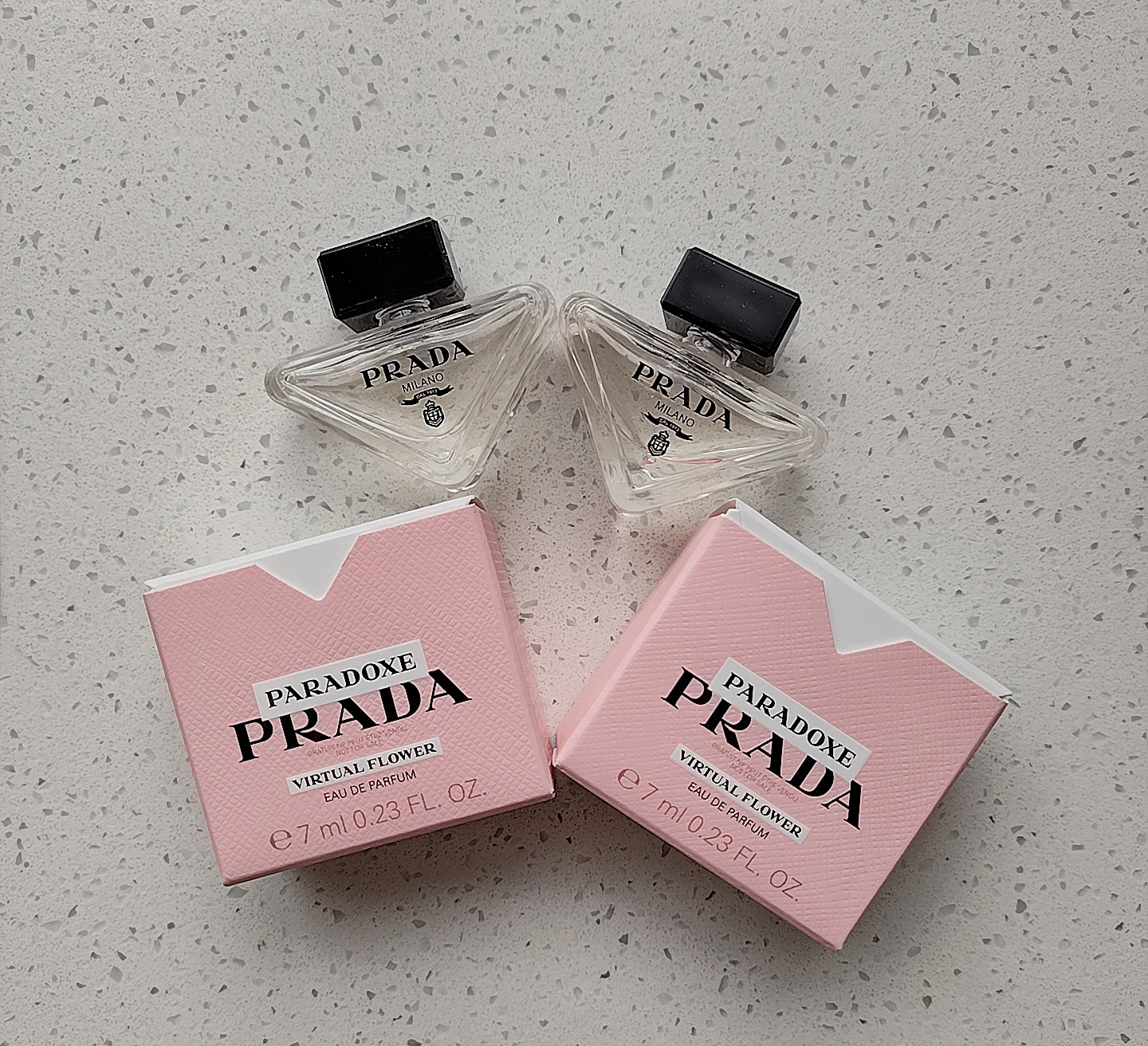 BN Prada Paradoxe Virtual Flower Eau de Parfum 14ml (7ml*2)