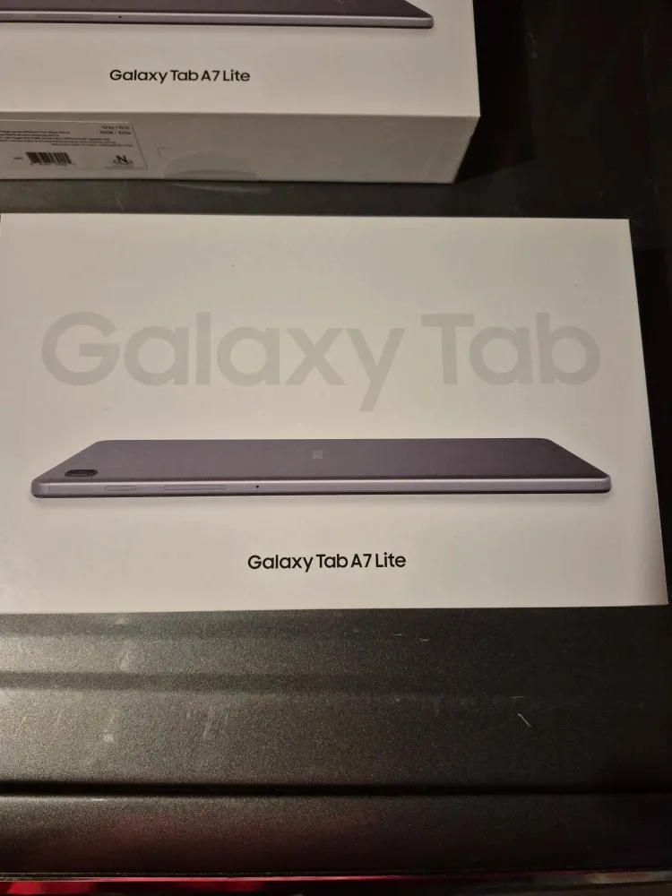 New Samsung Galaxy Tab A7 Lite - 32GB