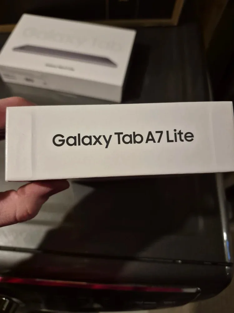 New Samsung Galaxy Tab A7 Lite - 32GB image indicator(5)