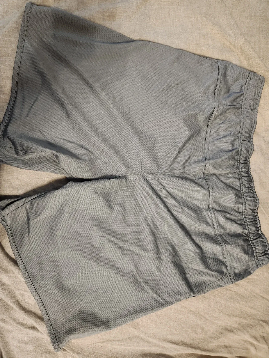 Nike Grey Shorts - Size Unknown image indicator(2)