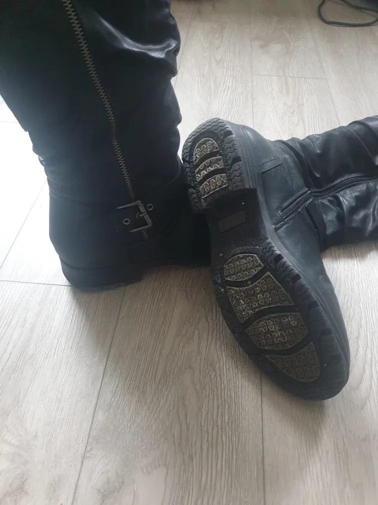 Vangelo Black Winter Boots image indicator(3)