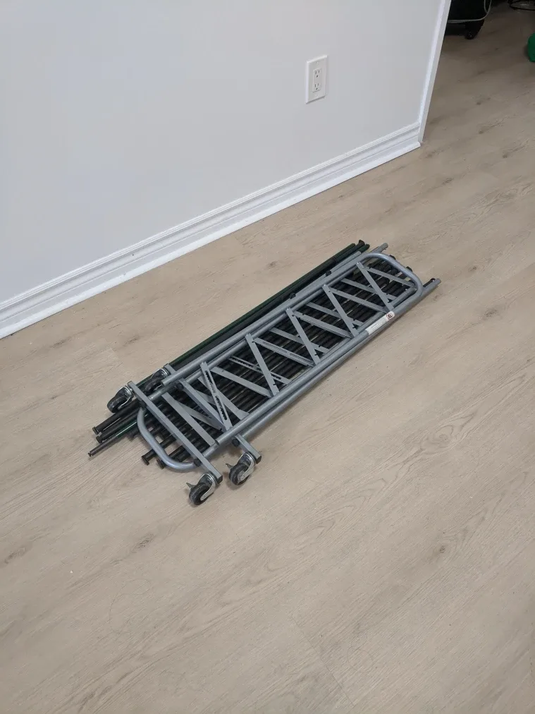 Shoe Rack with Wheels image indicator(6)