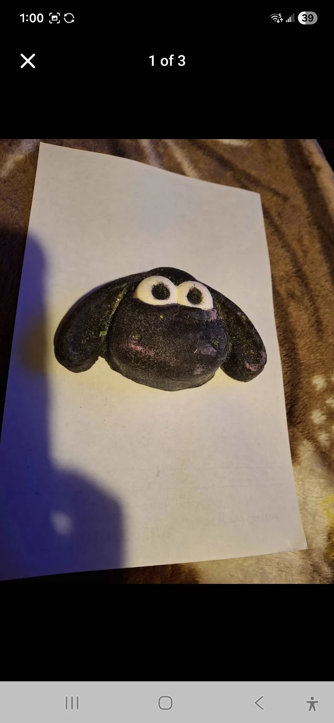 Lush Sleepy Timmy Bubble Bar - Limited Edition - photo 2