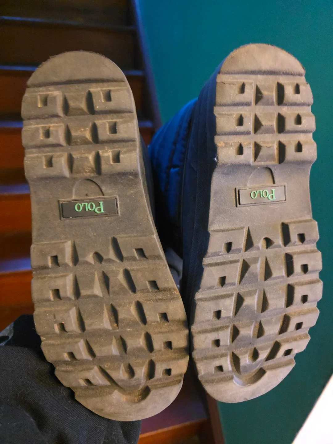 Polo Ralph Lauren Kids' Snow Boots - Size 4 image indicator(4)